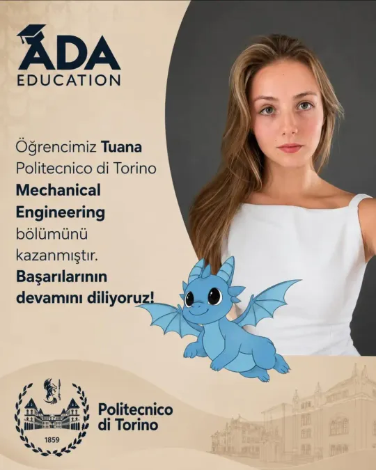 ADA Edu öğrencileri ve eğitim ortamı